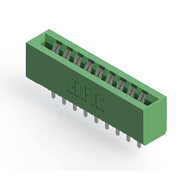 306-009-420-101 EDAC Inc.  Edgeboard Connectors